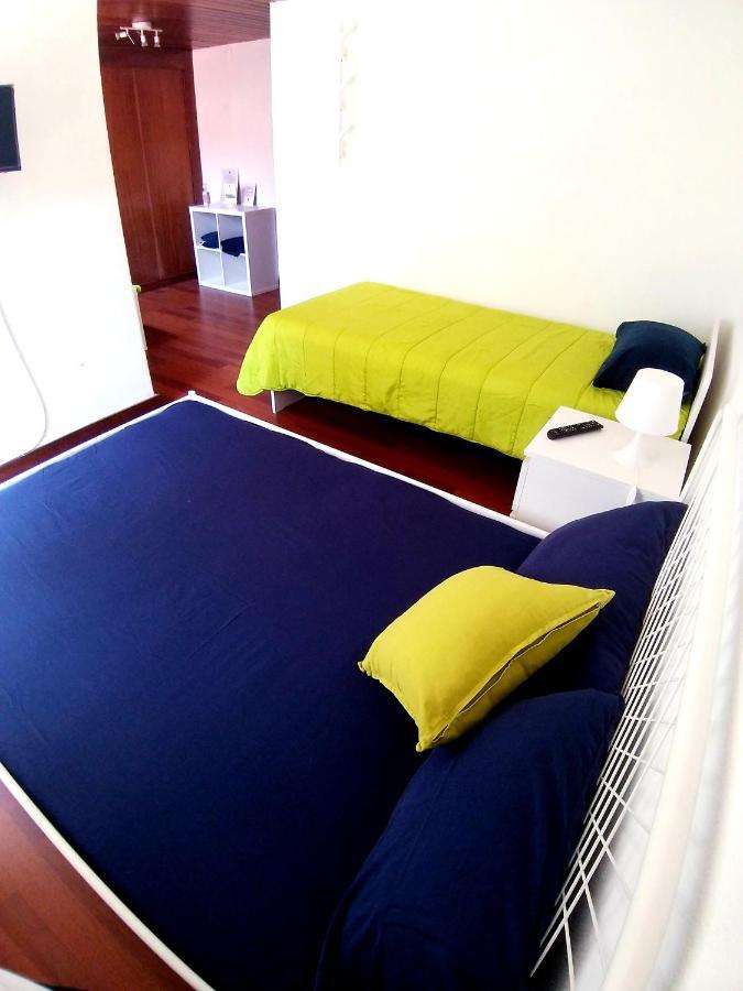 Privat bolig Theorynomad Rooms Al Lisboa *