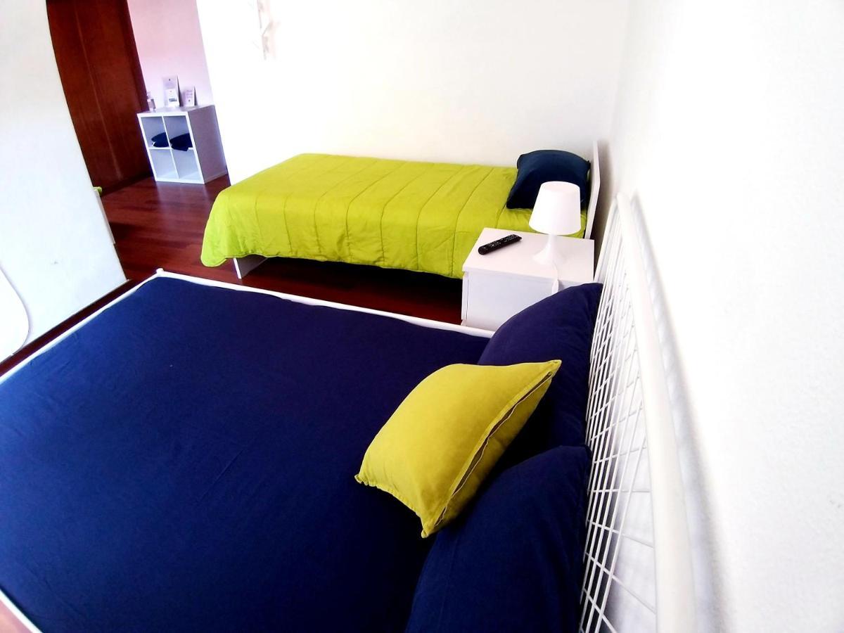 Theorynomad Rooms Al Lisboa Privat bolig