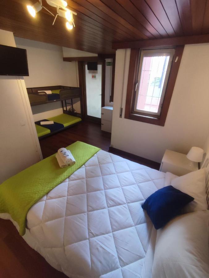 Privat bolig Theorynomad Rooms Al Lisboa *