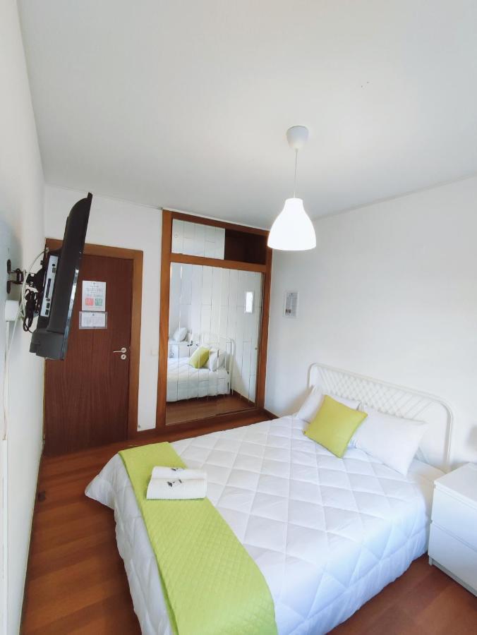 Privat bolig Theorynomad Rooms Al Lisboa